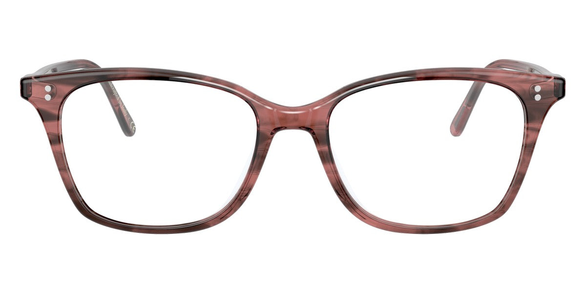 Oliver Peoples® Addilyn OV5438U 1005 52 - Black Eyeglasses