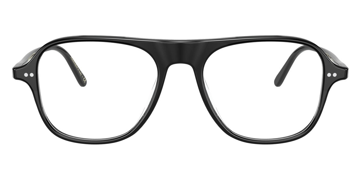 Oliver Peoples® Nilos OV5439U 1005 53 - Black Eyeglasses