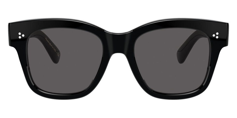 Oliver Peoples® Melery OV5442SU 100581 54 - Black Sunglasses