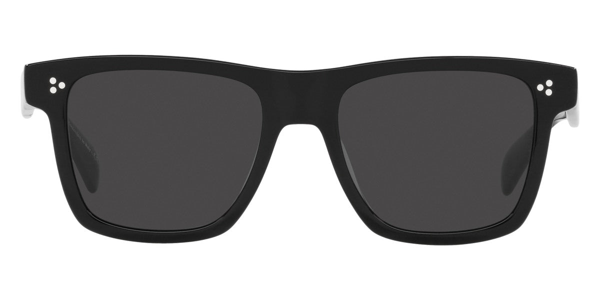 Oliver Peoples® Casian Rectangular Sunglasses - EuroOptica