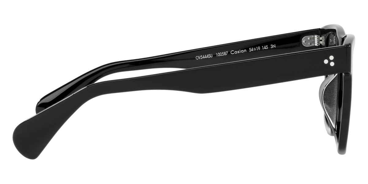 Oliver Peoples® Casian Rectangular Sunglasses - EuroOptica