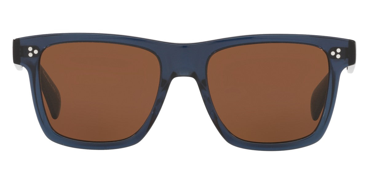 Oliver Peoples® Casian Rectangular Sunglasses - EuroOptica