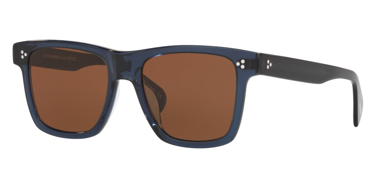 Oliver Peoples® Casian Rectangular Sunglasses - EuroOptica