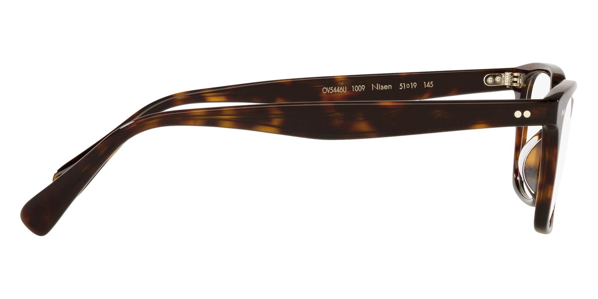 Oliver Peoples® Nisen OV5446U 1704 54 - Washed Lapis Eyeglasses