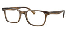 Oliver Peoples® Nisen OV5446U 1689 54 - Sepia Smoke Eyeglasses