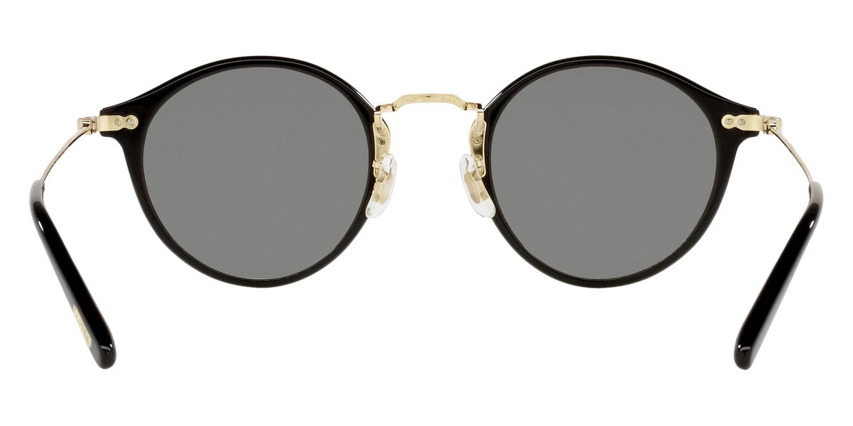 Oliver Peoples Donaire - Black/Gold