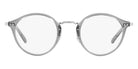 Oliver Peoples® Donaire OV5448T 1132 46 - Workman Grey/Silver Eyeglasses