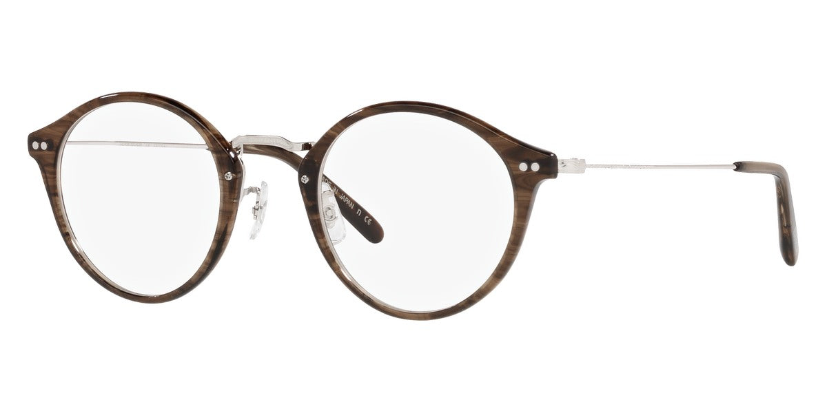 Oliver Peoples Donaire - Sepia Smoke/Silver