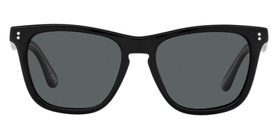 Oliver Peoples® Lynes Sun OV5449SU 1005P2 55 - Black Sunglasses