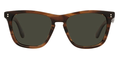 Oliver Peoples® Lynes Sun OV5449SU 1724P1 55 - Tuscany Tortoise Sunglasses