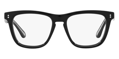 Oliver Peoples® Lynes OV5449U 1492 53 - Black Eyeglasses
