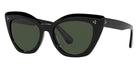 Oliver Peoples® Laiya OV5452SU 10059A 55 - Black Sunglasses