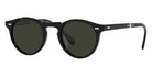 Oliver Peoples® Gregory Peck 1962 OV5456SU 1005P1 50 - Black Sunglasses