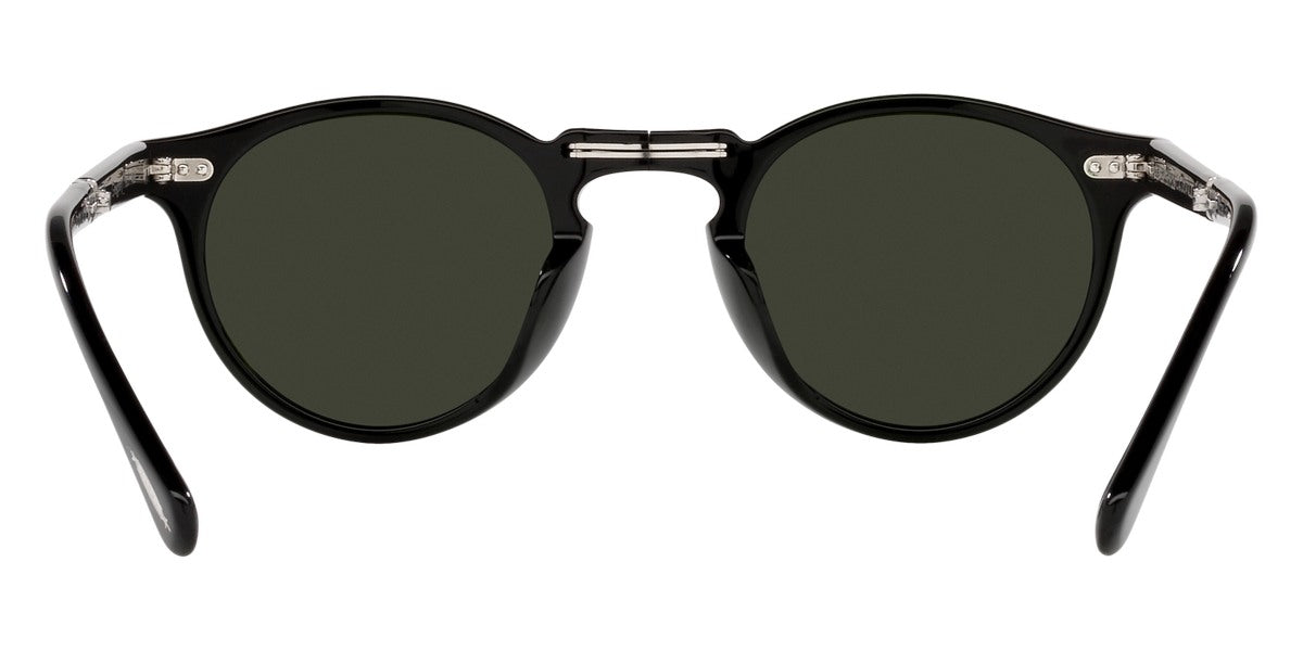 Oliver Peoples® Gregory Peck 1962 OV5456SU 168053 50 - Emerald Bark Sunglasses