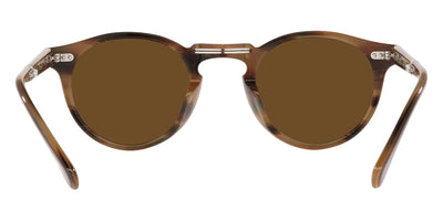 Oliver Peoples Gregory Peck 1962 - Amaretto/Striped Honey