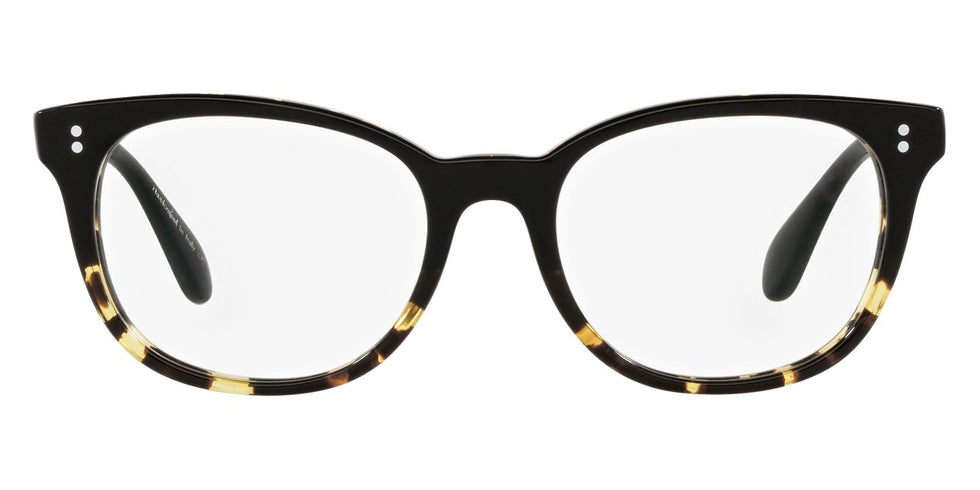 Oliver Peoples® Hildie OV5457U 1178 52 - Black/Dtbk Gradient Eyeglasses