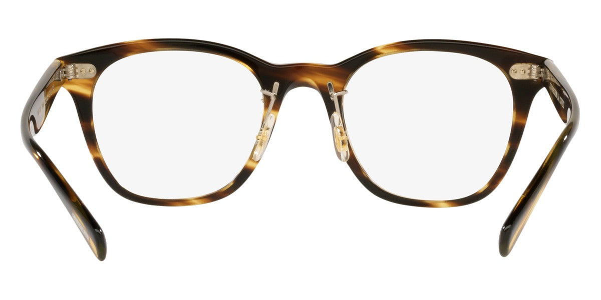 Oliver Peoples Cayson - Cocobolo