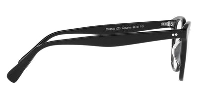 Oliver Peoples Cayson - Black
