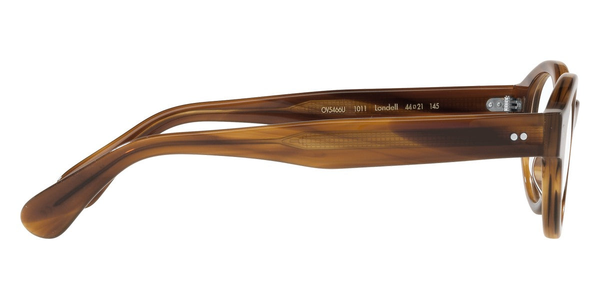 Oliver Peoples® Londell Round Eyeglasses - EuroOptica – EuroOptica™