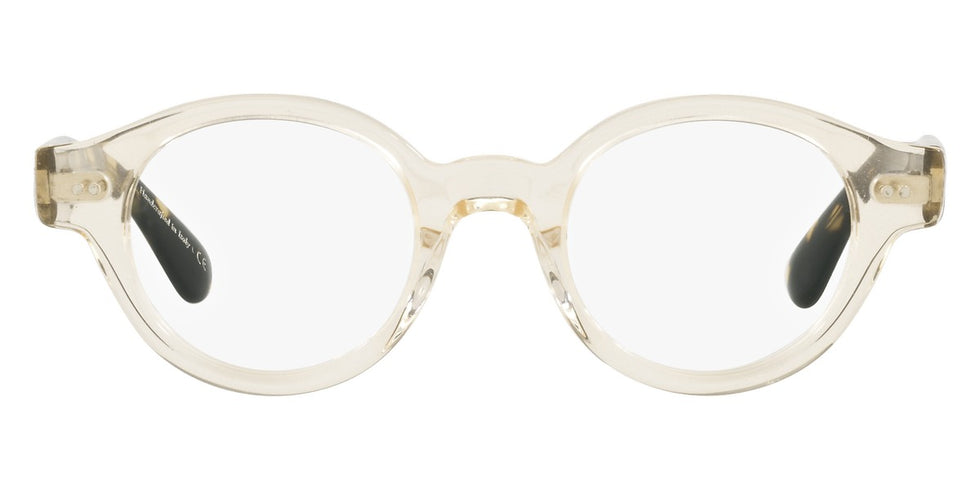 Oliver Peoples® Londell OV5466U 1626 44 - Buff Eyeglasses
