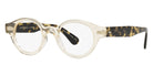 Oliver Peoples® Londell OV5466U 1626 44 - Buff Eyeglasses