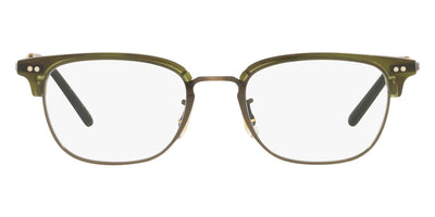 Oliver Peoples® Kesten OV5468 1680 49 - Antique Gold/Emerald Bark Eyeglasses