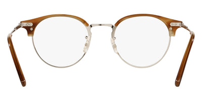 Oliver Peoples Reiland - Brushed Silver/Raintree