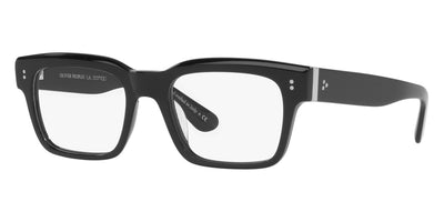 Oliver Peoples® Hollins OV5470F 1005 - Black Eyeglasses
