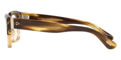 Oliver Peoples Hollins - Canarywood Gradient