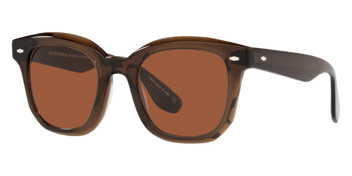 Oliver Peoples® Filu' OV5472SU 162553 52 - Espresso Sunglasses