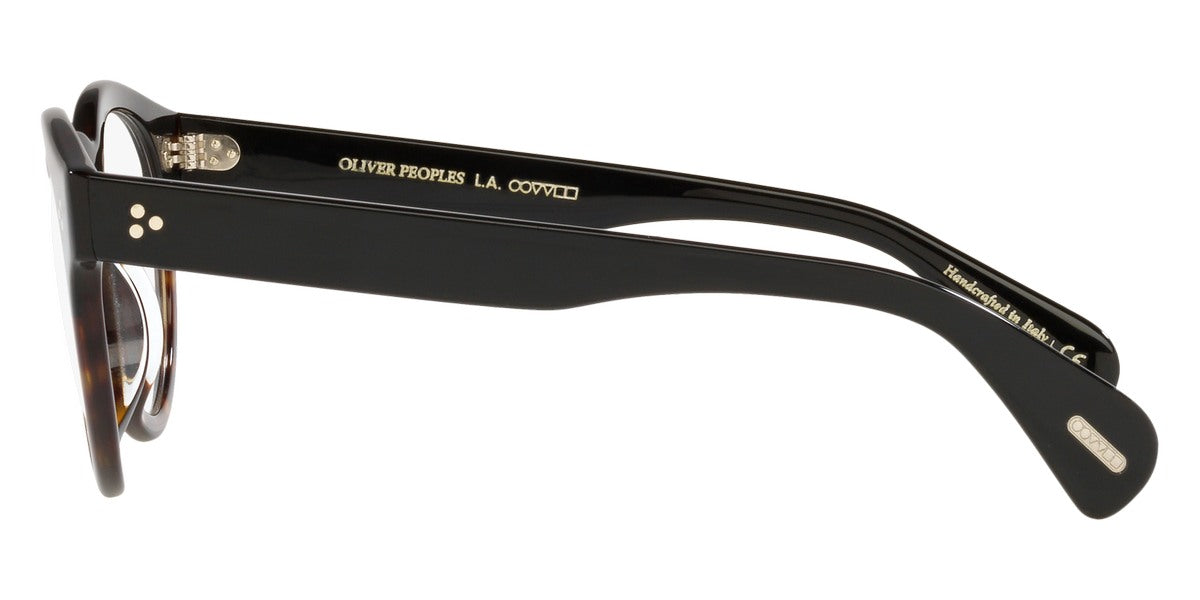 Oliver Peoples Rosden Glasses - Black/362 Gradient