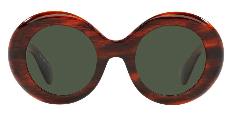 Oliver Peoples® Dejeanne OV5478SU 17259A 50 - Red Tortoise Sunglasses