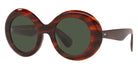 Oliver Peoples® Dejeanne OV5478SU 17259A 50 - Red Tortoise Sunglasses