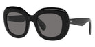 Oliver Peoples® Jesson OV5479SU 100581 - Black Sunglasses