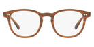 Oliver Peoples® Kisho OV5480U 1733 48 - Red Mahogany Eyeglasses