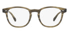 Oliver Peoples® Kisho OV5480U 1735 48 - Soft Olive Bark Eyeglasses