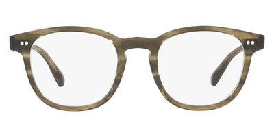 Oliver Peoples® Kisho OV5480U 1735 48 - Soft Olive Bark Eyeglasses