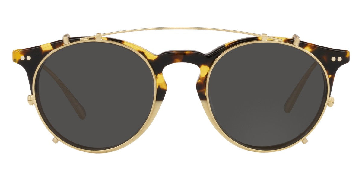 Oliver Peoples® Eduardo OV5483M 158987 48 - Dtb/Beige Silk Sunglasses