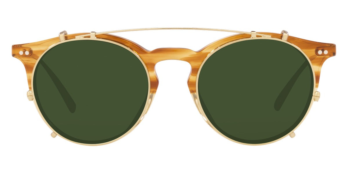 Oliver Peoples® Eduardo OV5483M 167471 48 - Honey Vsb Sunglasses