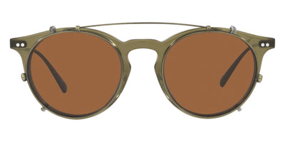 Oliver Peoples® Eduardo OV5483M 167873 48 - Dusty Olive Sunglasses