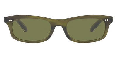 Oliver Peoples® Fai OV5484SU 16804E 51 - Emerald Bark Sunglasses