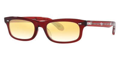 Oliver Peoples Fai - Red Traslucent