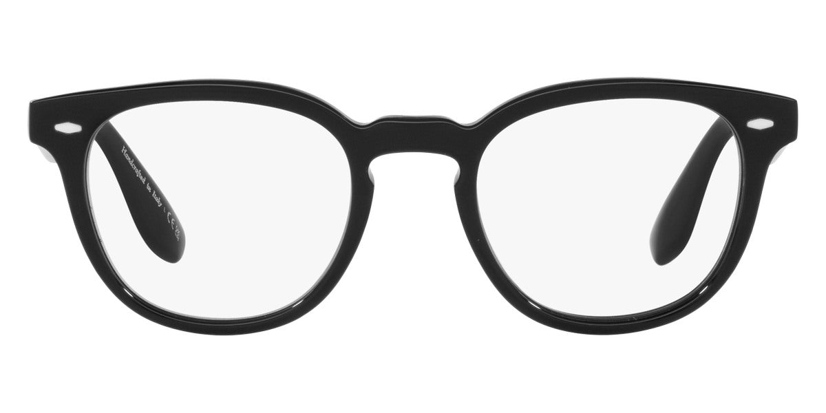 Oliver Peoples® Jep-R OV5485U 1661 49 - Charcoal Tortoise Eyeglasses