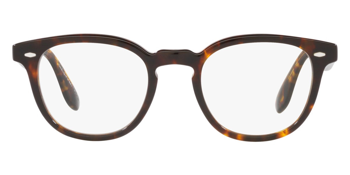 Oliver Peoples® Jep-R OV5485U 1005 49 - Black Eyeglasses