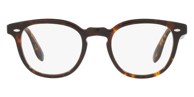 Oliver Peoples® Jep-R OV5485U 1005 49 - Black Eyeglasses