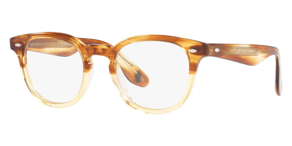 Oliver Peoples® Jep-R OV5485U 1674 49 - Honey Vsb Eyeglasses