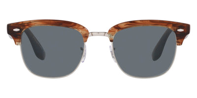 Oliver Peoples® Capannelle OV5486S 1721R8 48 - Dark Amber Smoke Sunglasses