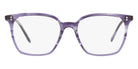Oliver Peoples® Rasey OV5488U 1682 52 - Dark Lilac Vsb/Demo Lens Eyeglasses