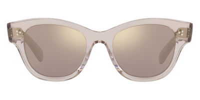 Oliver Peoples® Eadie OV5490SU 14675D 51 - Dune/Chrome Taupe Photochromic Sunglasses