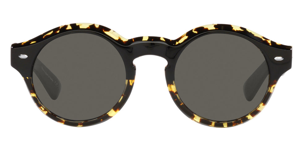 Oliver Peoples® Cassavet OV5493SU 1178R5 50 - Black/Carbon Grey Sunglasses